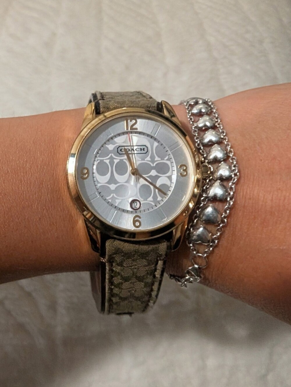 Coach Watch